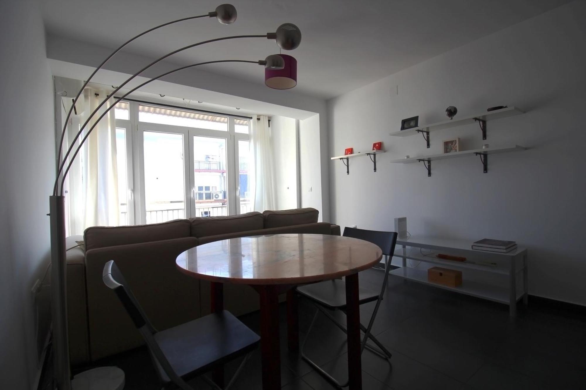 Apartamento Barrio De Triana - Numancia Sevilla Exterior foto