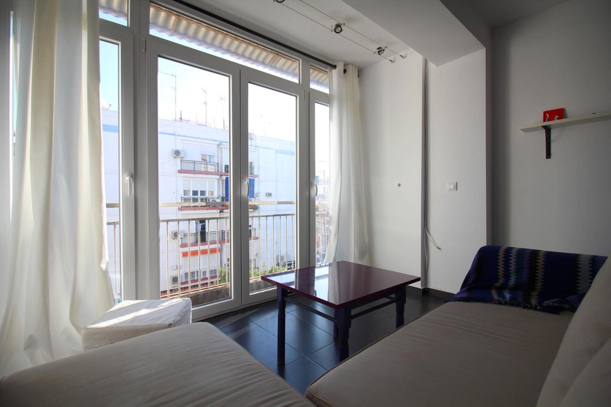 Apartamento Barrio De Triana - Numancia Sevilla Exterior foto