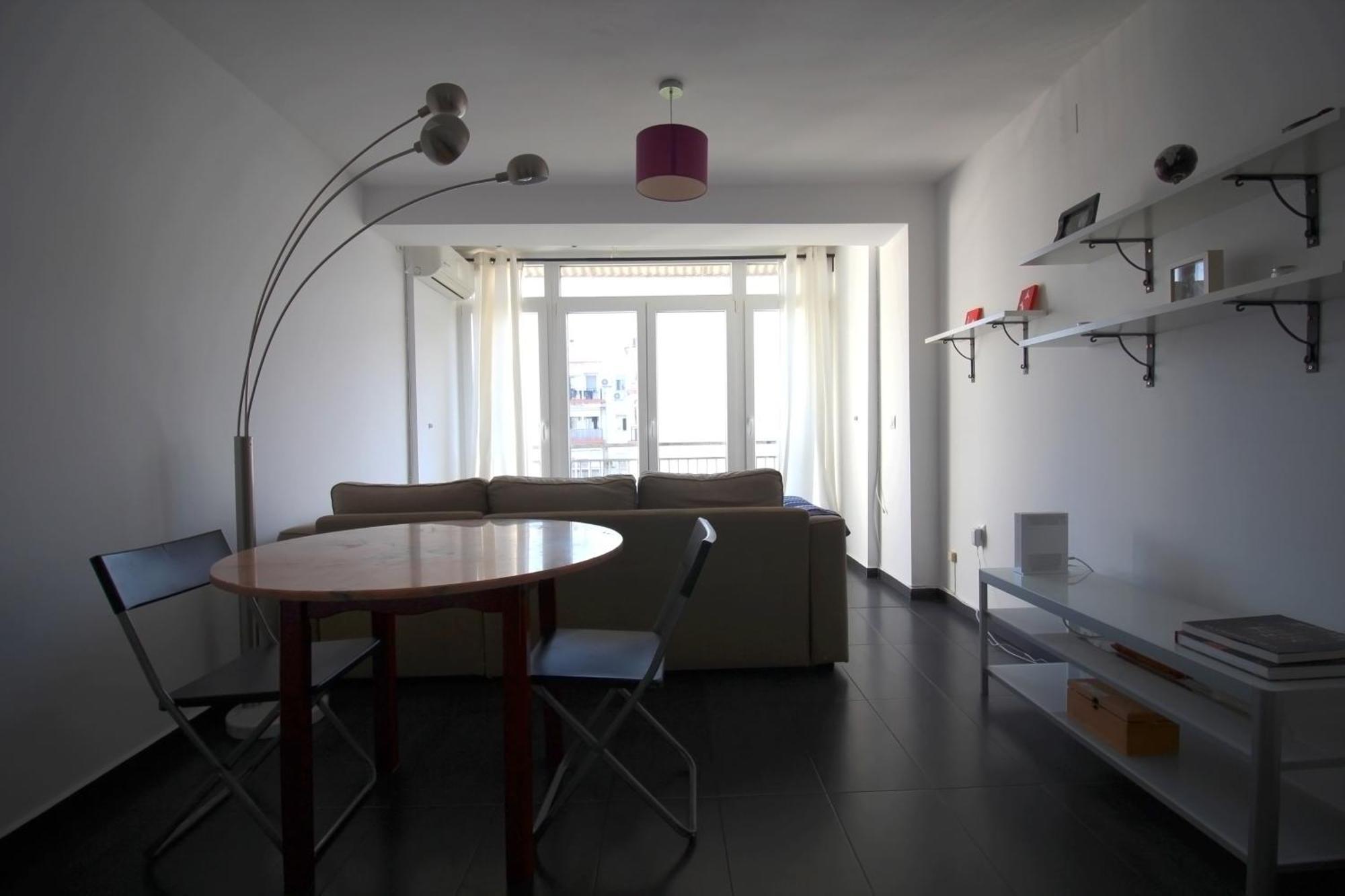 Apartamento Barrio De Triana - Numancia Sevilla Exterior foto
