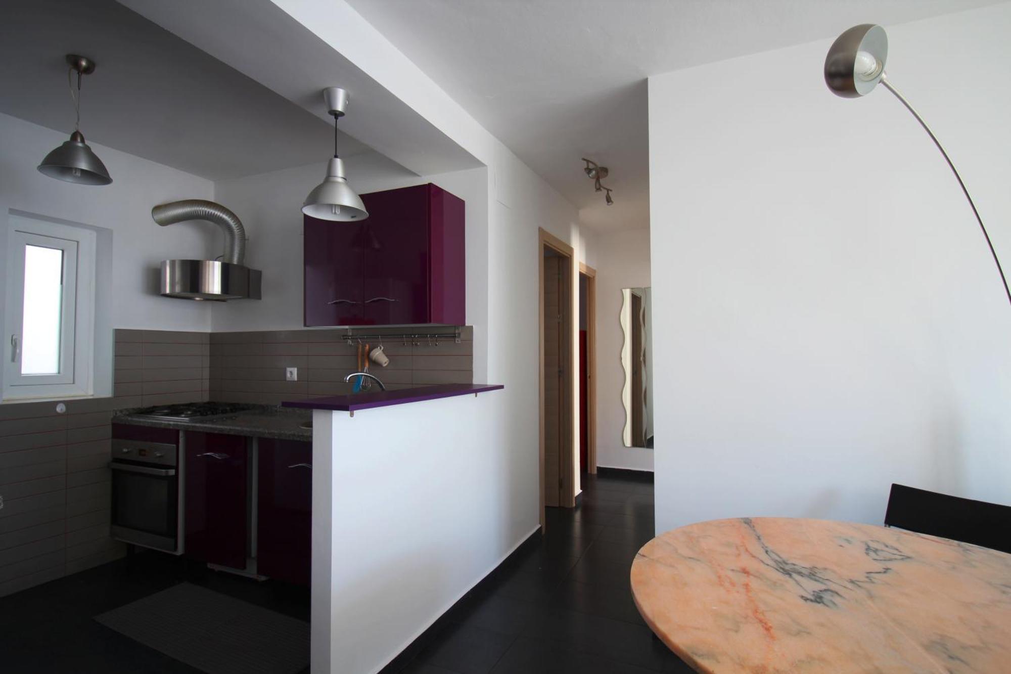 Apartamento Barrio De Triana - Numancia Sevilla Exterior foto
