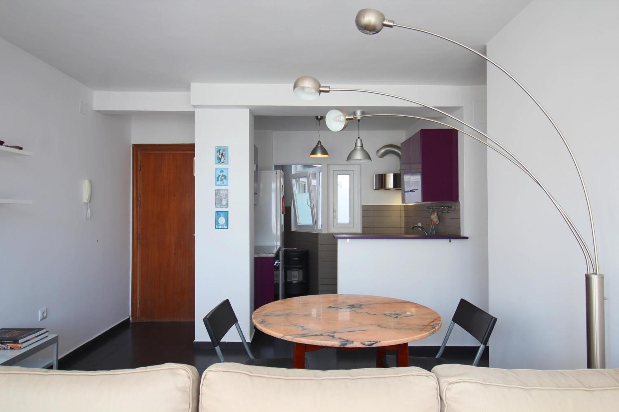 Apartamento Barrio De Triana - Numancia Sevilla Exterior foto