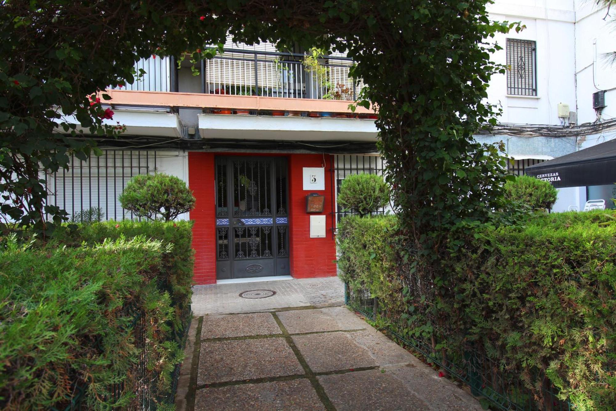 Apartamento Barrio De Triana - Numancia Sevilla Exterior foto